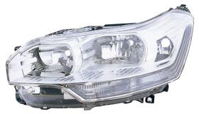 ALKAR 2771852 - IZQUIERDO,FARO,CON LUZ DE DIA,ELECTRICO,CON MOTOR,H1,H7,+H7,