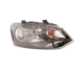 ALKAR 2772110 - DERECHO,FARO,ELECTRICO,NEGRO,H4,PY21W,W5W,T.V