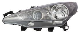 ALKAR 2772283 - DERECHO,FARO,ELECTRICO,CON MOTOR,NEGRO,H1,H7,+H7,PY21W,W5W,T