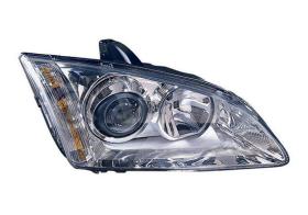 ALKAR 2772400 - DERECHO,FARO,LUZ DIRECCIONAL,ELECTRICO,CON MOTOR,CROMADO,H1,