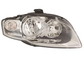 ALKAR 2772503 - DERECHO,FARO,ELECTRICO,CON MOTOR,CROMADO,H7,+H7,PY21W,W5W,