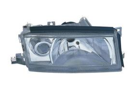 ALKAR 2772521 - DERECHO,FARO,ANTINIEBLA DELANTERO,MANUAL Y ELECTRICO,H3,H4,W
