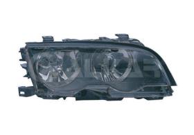 ALKAR 2772849 - DERECHO,FARO,ELECTRICO,CON MOTOR,NEGRO,H7,+H7,W5W,