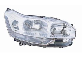 ALKAR 2772852 - DERECHO,FARO,CON LUZ DE DIA,ELECTRICO,CON MOTOR,H1,H7,+H7,W5