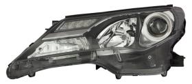 ALKAR 2772993 - DERECHO,FARO,CON LUZ DE DIA,ELECTRICO,NEGRO,LED,HB3,WY21W,T.