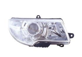 ALKAR 2774521 - DCH.FARO,ELEC.C/MOTOR,H3,H7,