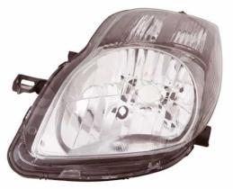 ALKAR 2775268 - IZQUIERDO,FARO,MANUAL Y ELECTRICO,NEGRO,H4,PY21W,W5W,T.V