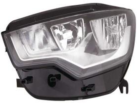 ALKAR 2775501 - IZQUIERDO,FARO,CON LUZ DE DIA,ELECTRICO,CON MOTOR,H7,H15,PY2