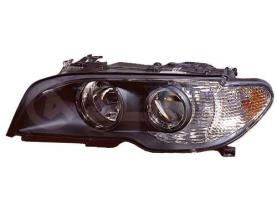 ALKAR 2775849 - IZQUIERDO,FARO,ELECTRICO,CON MOTOR,BLANCO,CARCASA EXTERIOR N