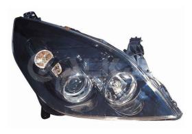 ALKAR 2776444 - DERECHO,FARO,ELECTRICO,NEGRO,H1,H7,PY21W,W5W,