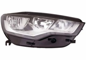 ALKAR 2776501 - DERECHO,FARO,CON LUZ DE DIA,ELECTRICO,CON MOTOR,H7,H15,PY21W