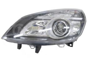 ALKAR 2781220 - IZQUIERDO,FARO,ELECTRICO,NEGRO,H1,D1S,PY21W,H6W,T.HE