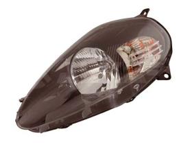 ALKAR 2781349 - IZQUIERDO,FARO,ELECTRICO,CON MOTOR,NEGRO,H4,PY21W,W5W,