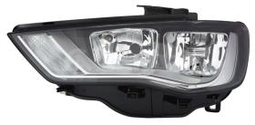 ALKAR 2781500 - IZQUIERDO,FARO,CON LUZ DE DIA,ELECTRICO,CON MOTOR,H7,H15,W5W