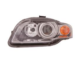 ALKAR 2781503 - IZQUIERDO,FARO,CON LUZ DE DIA,ELECTRICO,CON MOTOR,AMBAR,D1S,