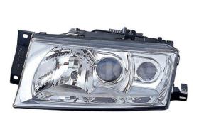 ALKAR 2781521 - IZQUIERDO,FARO,ANTINIEBLA DELANTERO,ELECTRICO,H1,H3,D2S,W5W,