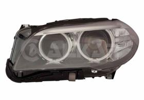 ALKAR 2781845 - IZQUIERDO,FARO,ELECTRICO,CON MOTOR,LED,D1S,PY24W,T.HE