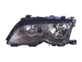 ALKAR 2781849 - IZQUIERDO,FARO,ELECTRICO,CON MOTOR,NEGRO,H7,+H7,W5W,