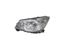 ALKAR 2781998 - IZQUIERDO,FARO,ELECTRICO,CON MOTOR,CROMADO,LED,HB3,D4R,WY21W