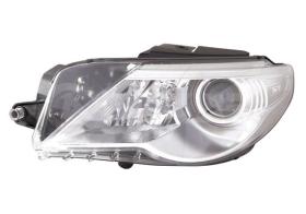 ALKAR 2782118 - DERECHO,FARO,CON LUZ DE DIA,ELECTRICO,CON MOTOR,H7,D1S,P21W,