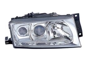 ALKAR 2782521 - DERECHO,FARO,ANTINIEBLA DELANTERO,ELECTRICO,H1,H3,D2S,W5W,