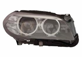 ALKAR 2782845 - DERECHO,FARO,ELECTRICO,CON MOTOR,LED,D1S,PY24W,T.HE