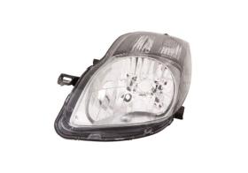 ALKAR 2785268 - IZQUIERDO,FARO,ELECTRICO,CON MOTOR,NEGRO,H4,PY21W,W5W,T.V