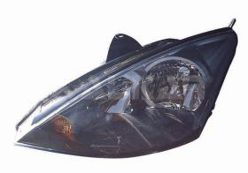 ALKAR 2785400 - IZQUIERDO,FARO,MANUAL Y ELECTRICO,NEGRO,H1,H7,P21W,W5W,