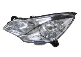 ALKAR 2785852 - IZQUIERDO,FARO,ELECTRICO,CON MOTOR,NEGRO,H1,H7,PY21W,W5W,
