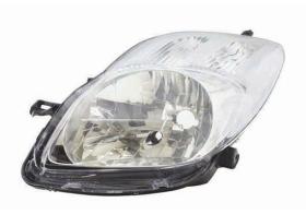 ALKAR 2786268 - DERECHO,FARO,ELECTRICO,CON MOTOR,NEGRO,H4,PY21W,W5W,T.V