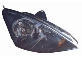 ALKAR 2786400 - DERECHO,FARO,MANUAL Y ELECTRICO,NEGRO,H1,H7,P21W,W5W,