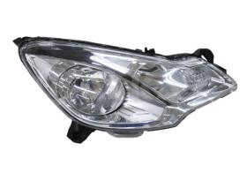 ALKAR 2786852 - DERECHO,FARO,ELECTRICO,CON MOTOR,NEGRO,H1,H7,PY21W,W5W,