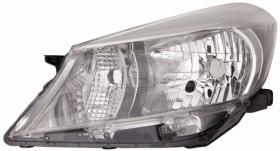 ALKAR 2791268 - IZQUIERDO,FARO,ELECTRICO,H4,PY21W,W5W,T.K/MARCO GRIS