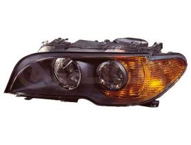 ALKAR 2791849 - IZQUIERDO,FARO,ELECTRICO,CON MOTOR,AMBAR,CARCASA EXTERIOR NE