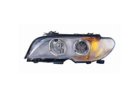 ALKAR 2795849 - IZQUIERDO FARO,ELEC.C/MOTOR,AMBAR,