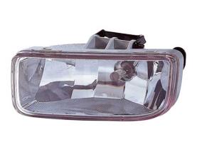 ALKAR 2901040 - IZQUIERDO,FARO ANTINIEBLA,CON PORTALAMPARA,GE881,