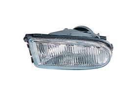 ALKAR 2901224 - IZQUIERDO,FARO ANTINIEBLA,ANTINIEBLA DELANTERO,H1,