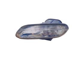 ALKAR 2901299 - IZQUIERDO,FARO ANTINIEBLA,SIN PORTALAMPARA(GRUPO OPTICO),H1,