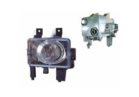 ALKAR 2901438 - IZQUIERDO,FARO ANTINIEBLA,SIN PORTALAMPARA(GRUPO OPTICO),H3,