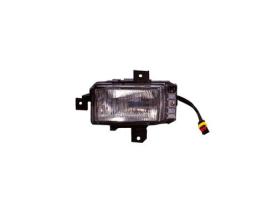 ALKAR 2901448 - IZQUIERDO,FARO ANTINIEBLA,SIN PORTALAMPARA(GRUPO OPTICO),H1,