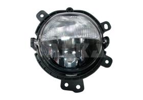ALKAR 2901457 - IZQUIERDO,FARO ANTINIEBLA,SIN PORTALAMPARA(GRUPO OPTICO),H8,