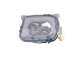 ALKAR 2901536 - IZQUIERDO,FARO ANTINIEBLA,SIN PORTALAMPARA(GRUPO OPTICO),H1,