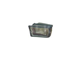 ALKAR 2901549 - IZQUIERDO,FARO ANTINIEBLA,SIN PORTALAMPARA(GRUPO OPTICO),H3,
