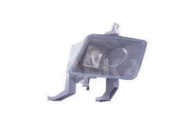 ALKAR 2902444 - DERECHO,FARO ANTINIEBLA,SIN PORTALAMPARA(GRUPO OPTICO),H3,