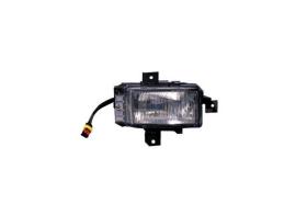 ALKAR 2902448 - DERECHO,FARO ANTINIEBLA,SIN PORTALAMPARA(GRUPO OPTICO),H1,