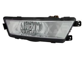 ALKAR 2902522 - DERECHO,FARO ANTINIEBLA,H8,