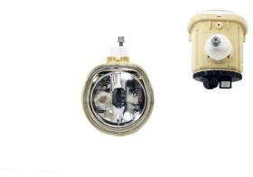 ALKAR 2903498 - REVERSIBLE,FARO ANTINIEBLA,SIN PORTALAMPARA(GRUPO OPTICO),H1