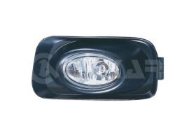 ALKAR 2905410 - IZQUIERDO,FARO ANTINIEBLA,SIN PORTALAMPARA(GRUPO OPTICO),H11