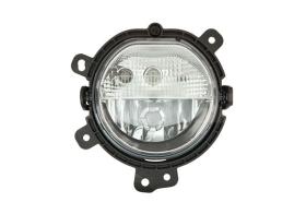 ALKAR 2905457 - IZQUIERDO,FARO ANTINIEBLA,CON PORTALAMPARA,H8,W5W,PSX24W,T.H