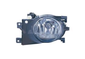 ALKAR 2905845 - IZQUIERDO,FARO ANTINIEBLA,SIN PORTALAMPARA(GRUPO OPTICO),H8,